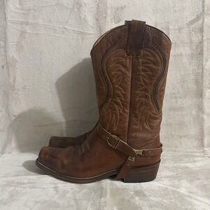 Sendra Brown Cowboy & Western Boots